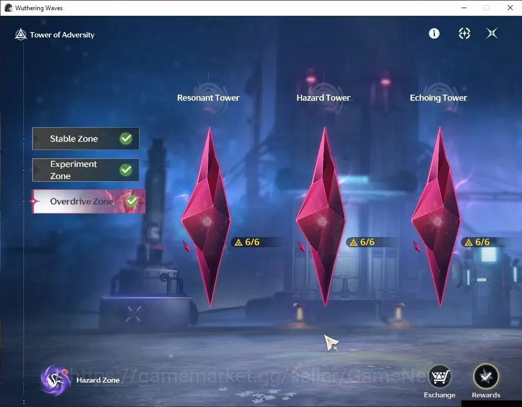 Wuthering Waves Accounts NA|UL 47|128 Lustrous+77 Coral| 1 Limited | [Hiyuk image 18