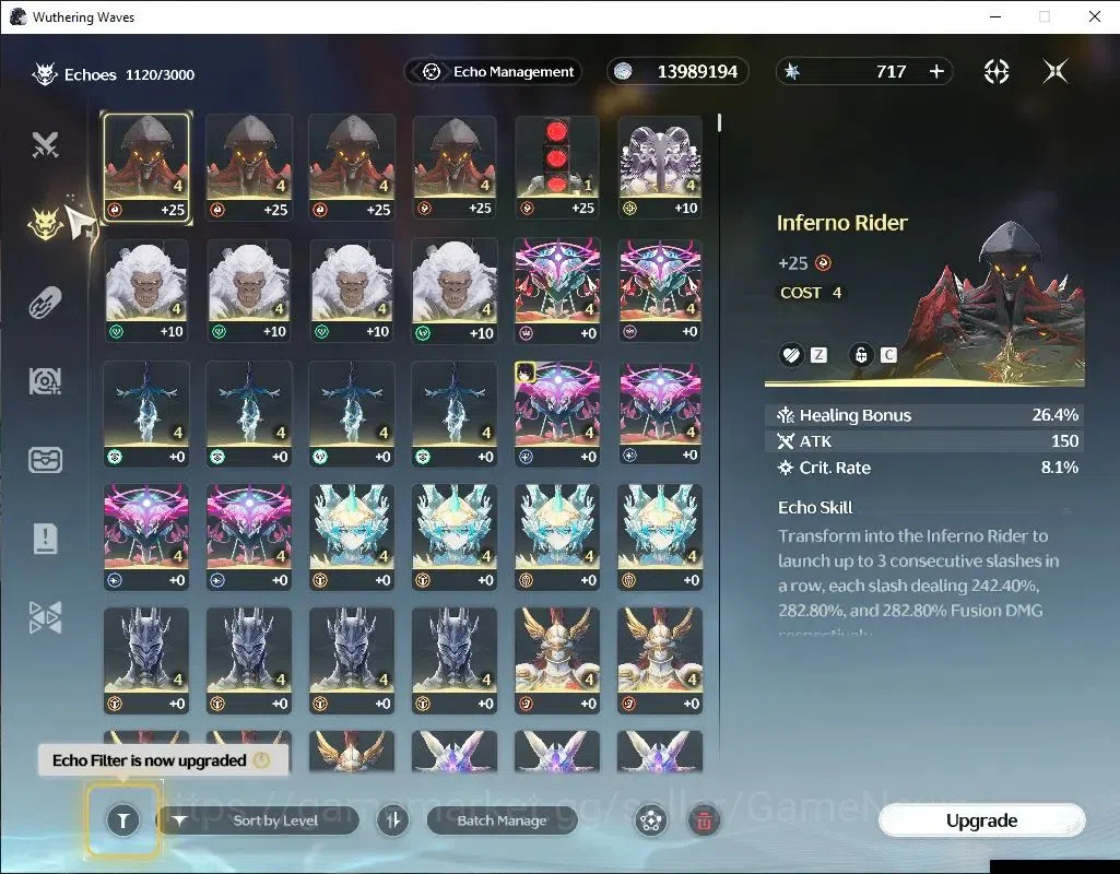 Wuthering Waves Accounts NA|UL 47|128 Lustrous+77 Coral| 1 Limited | [Hiyuk image 6