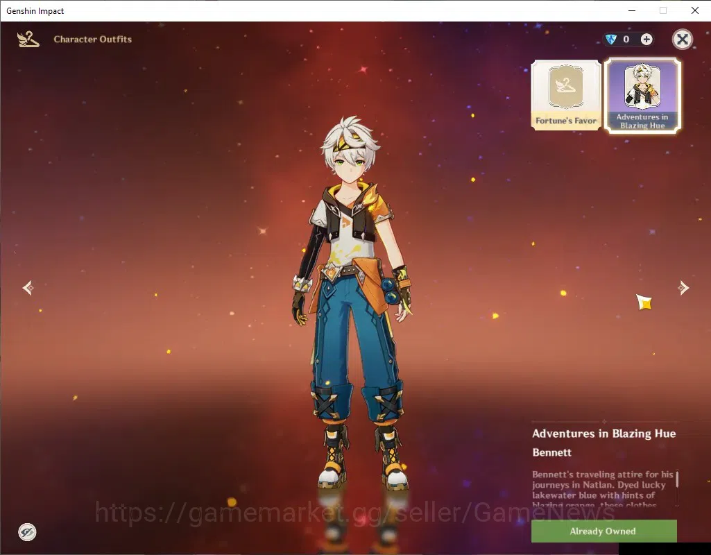 Genshin Impact Accounts ASIA|AR 56|4 Limited + 4 (*5 Weapon)|ArlecchinoC1+ image 13