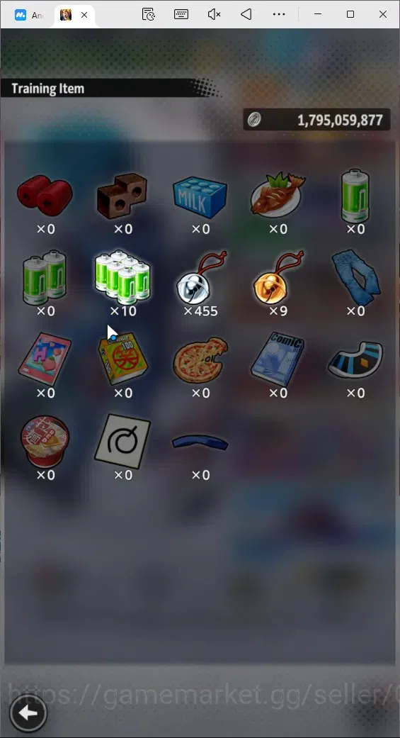 Dragon Ball Legends Accounts 352M TotalPower|LV157|4UL+1LR+8LL|SSG SS Gogeta,Om image 9