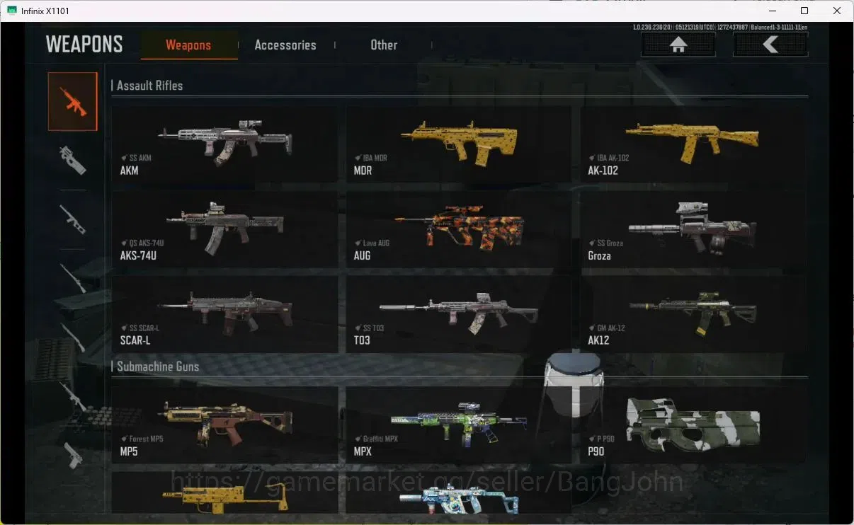 Arena Breakout Accounts MOBILE Lvl 30 |SV 9,3M|CV 4,4M|MORE SKIN,WIRE SET, image 10
