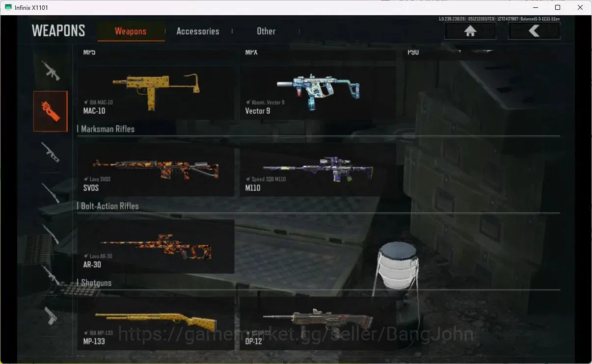 Arena Breakout Accounts MOBILE Lvl 30 |SV 9,3M|CV 4,4M|MORE SKIN,WIRE SET, image 11