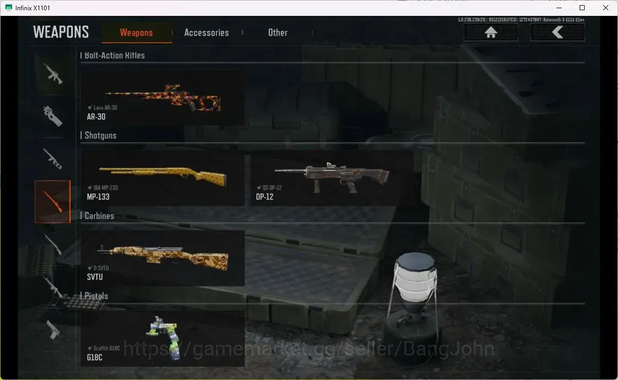 Arena Breakout Accounts MOBILE Lvl 30 |SV 9,3M|CV 4,4M|MORE SKIN,WIRE SET, image 12