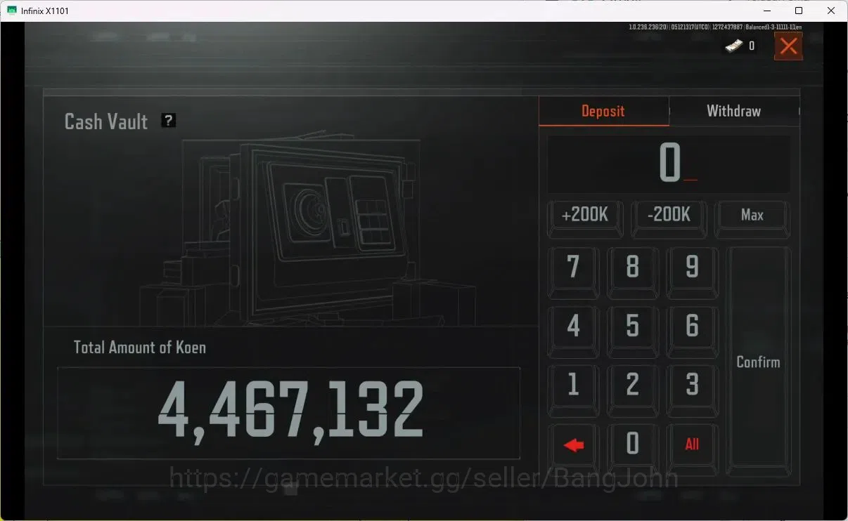Arena Breakout Accounts MOBILE Lvl 30 |SV 9,3M|CV 4,4M|MORE SKIN,WIRE SET, image 2