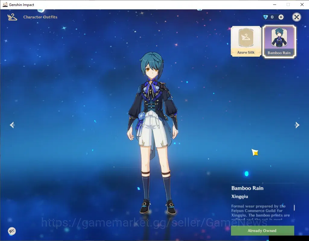 Genshin Impact Accounts ASIA | AR 41 | 2 Limited + 30 (*4Charater) | Skirk image 12