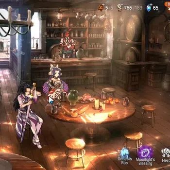 Epic Seven Limited Hero GLOBAL Unverif|New Era|2 ML(Monarch of the Sword I image 1