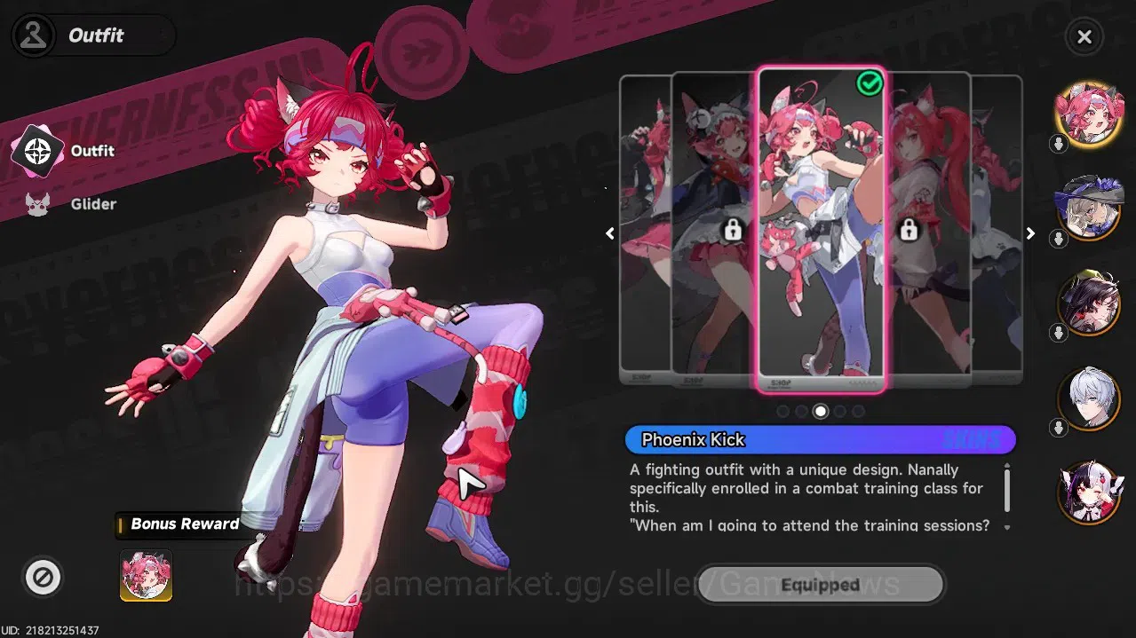 Neverness to Everness Accounts GLOBAL SEA|HL 43|TL 18|6 SSR 3 Limit[Lacrimosa,Hot image 16