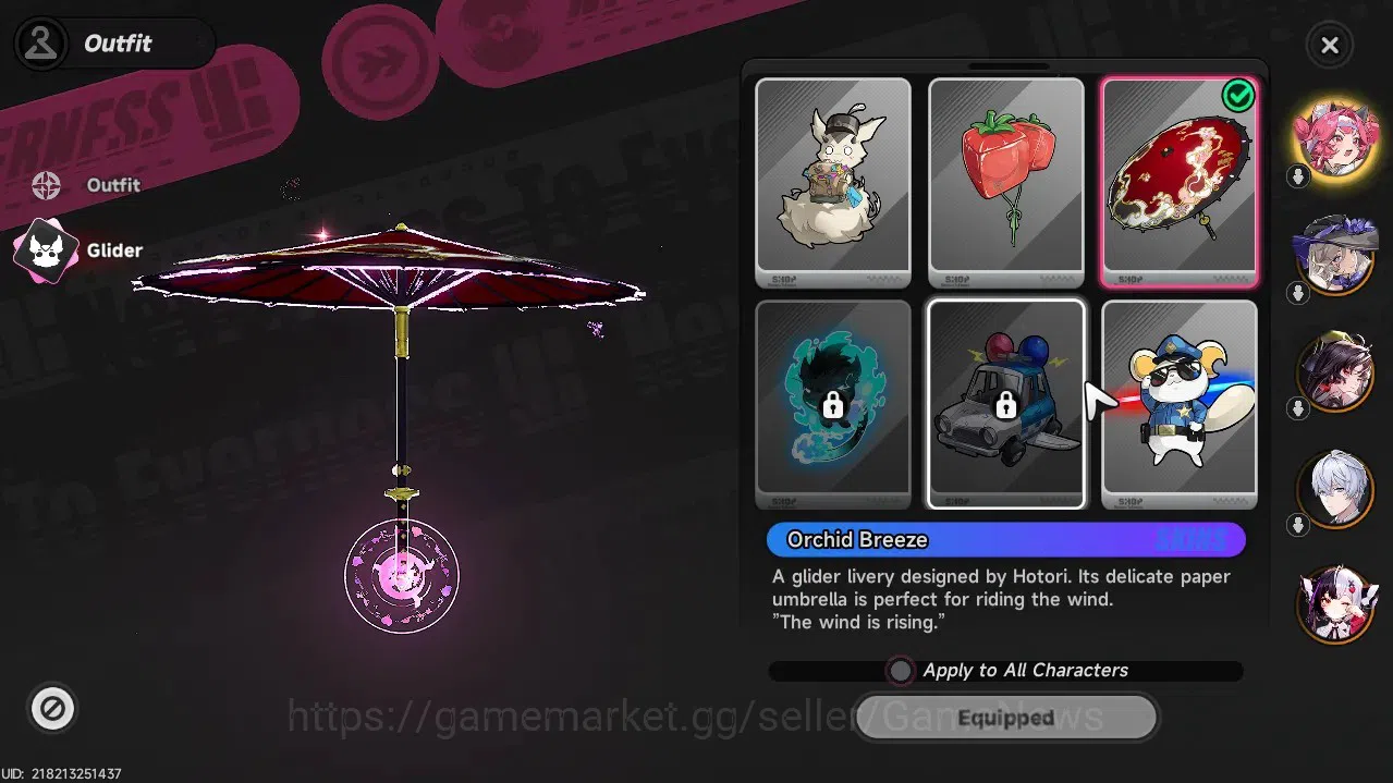Neverness to Everness Accounts GLOBAL SEA|HL 43|TL 18|6 SSR 3 Limit[Lacrimosa,Hot image 17