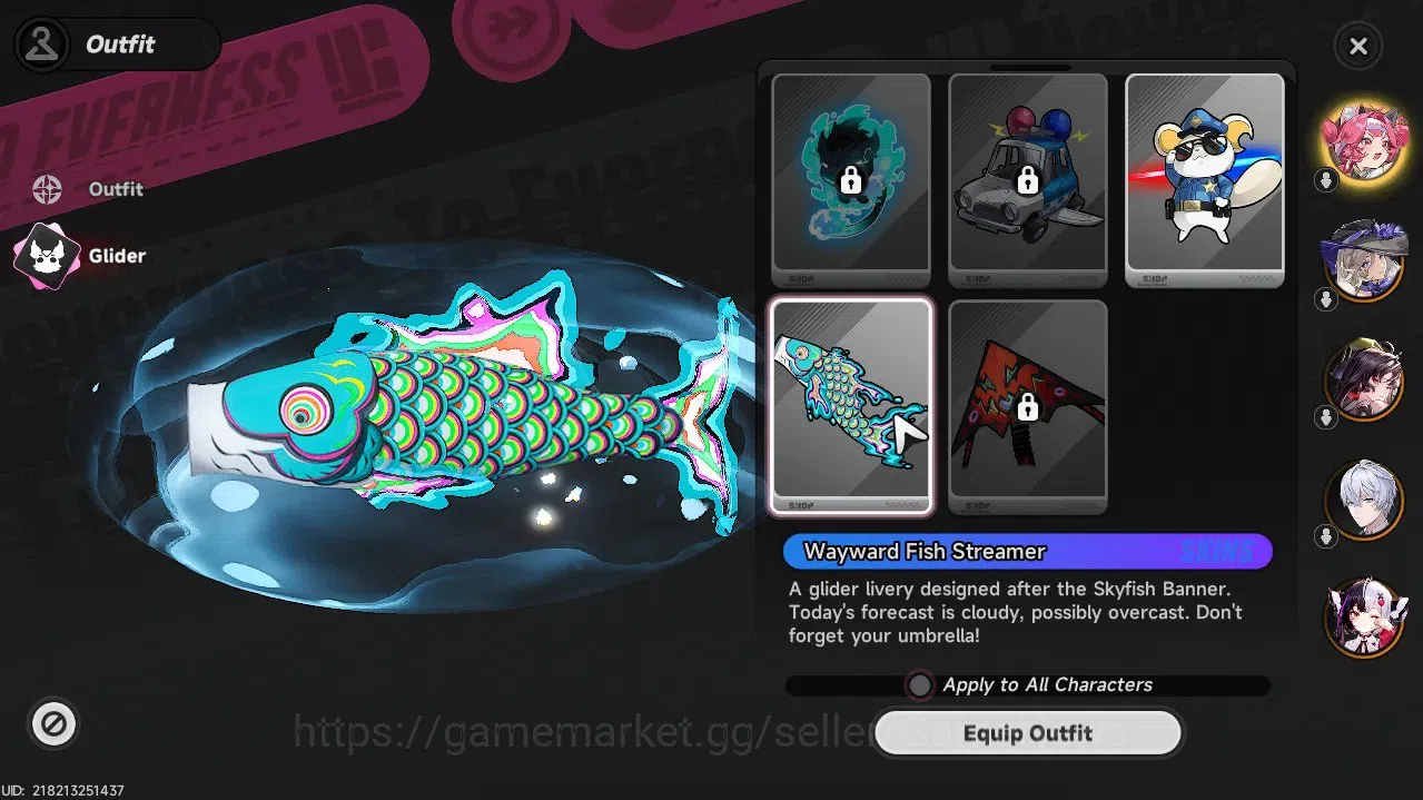 Neverness to Everness Accounts GLOBAL SEA|HL 43|TL 18|6 SSR 3 Limit[Lacrimosa,Hot image 18