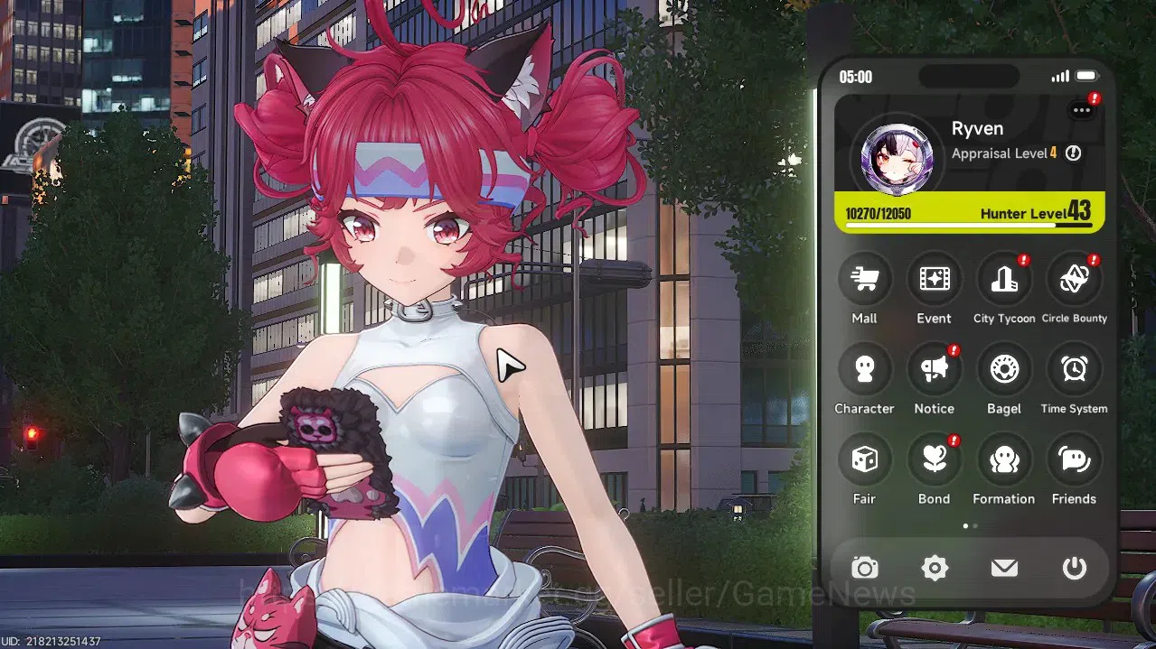 Neverness to Everness Accounts GLOBAL SEA|HL 43|TL 18|6 SSR 3 Limit[Lacrimosa,Hot image 19