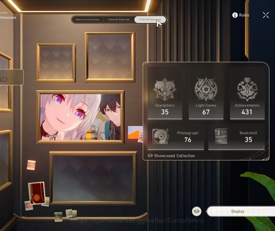 Honkai Star Rail Accounts Asia|TL 65|9 Limited|[Phainon,Sunday]+Sign,YaoGuan image 3