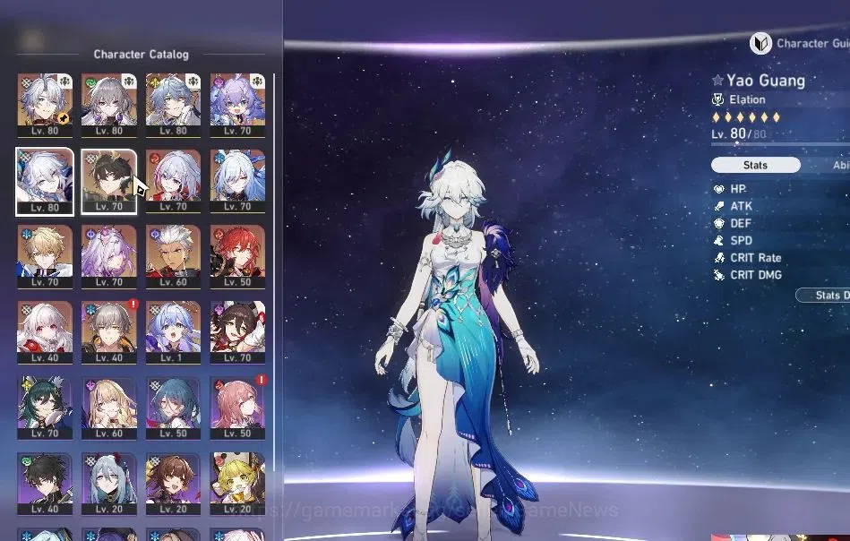 Honkai Star Rail Accounts Asia|TL 65|9 Limited|[Phainon,Sunday]+Sign,YaoGuan image 4