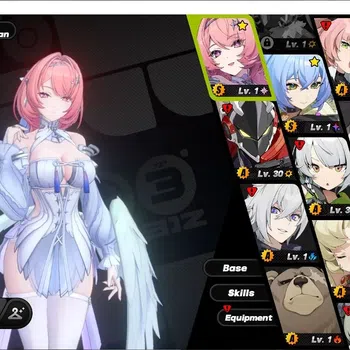 Zenless Zone Zero Accounts Starter AMERICA|IK 43|S1 Ch5|350 PolyCh|2 Limited (Remielle Dan,Jane Doe)+Sign|All Unset|MC