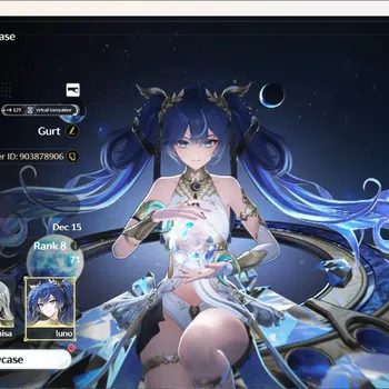 Wuthering Waves Accounts Starter SEA|UL 71|Rank 8|7 Char Limited