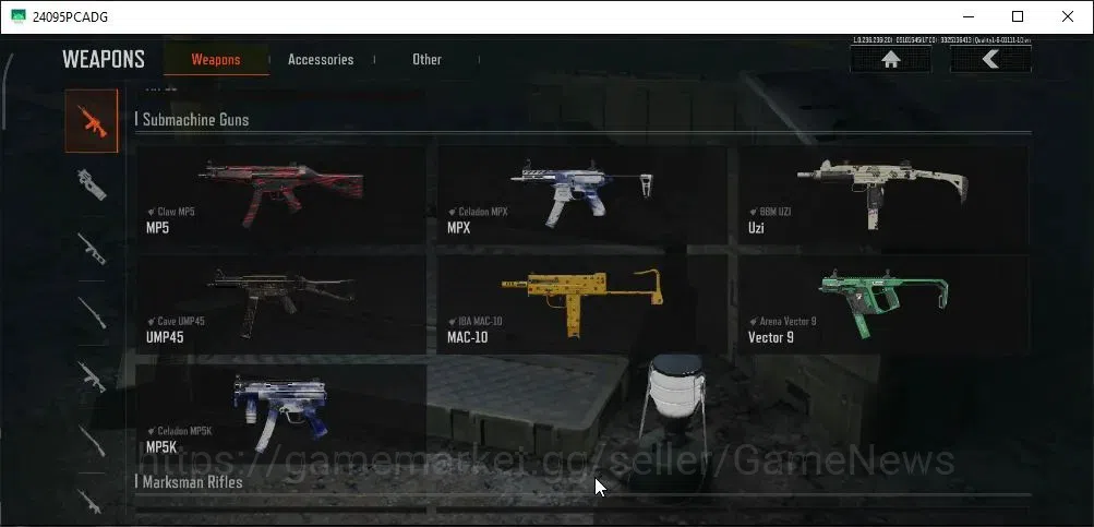 Arena Breakout Accounts MOBILE Lv30|SV 37,7M|CV 16,1M|Decree VSS,Decree LR image 10