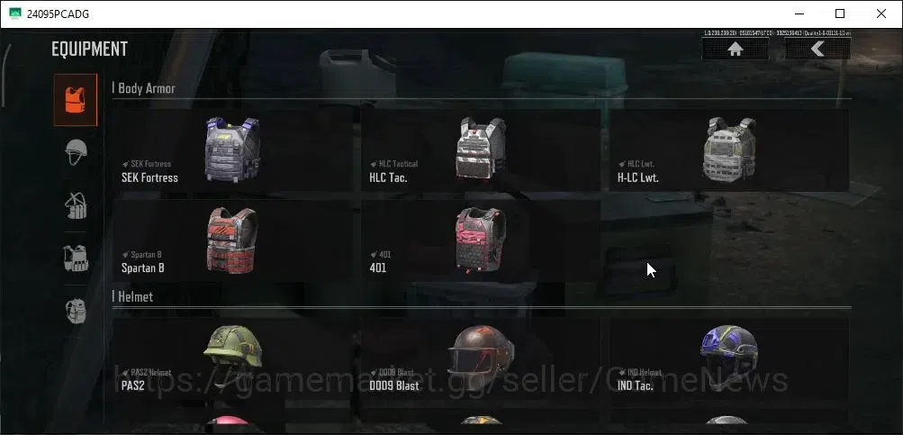 Arena Breakout Accounts MOBILE Lv30|SV 37,7M|CV 16,1M|Decree VSS,Decree LR image 14