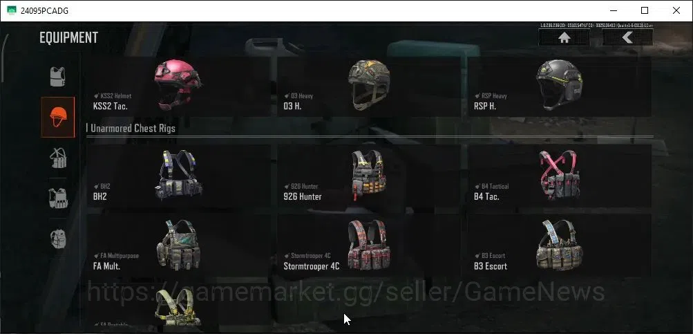 Arena Breakout Accounts MOBILE Lv30|SV 37,7M|CV 16,1M|Decree VSS,Decree LR image 15