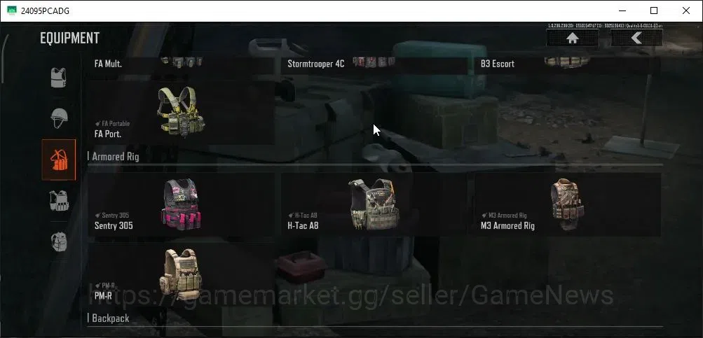 Arena Breakout Accounts MOBILE Lv30|SV 37,7M|CV 16,1M|Decree VSS,Decree LR image 16