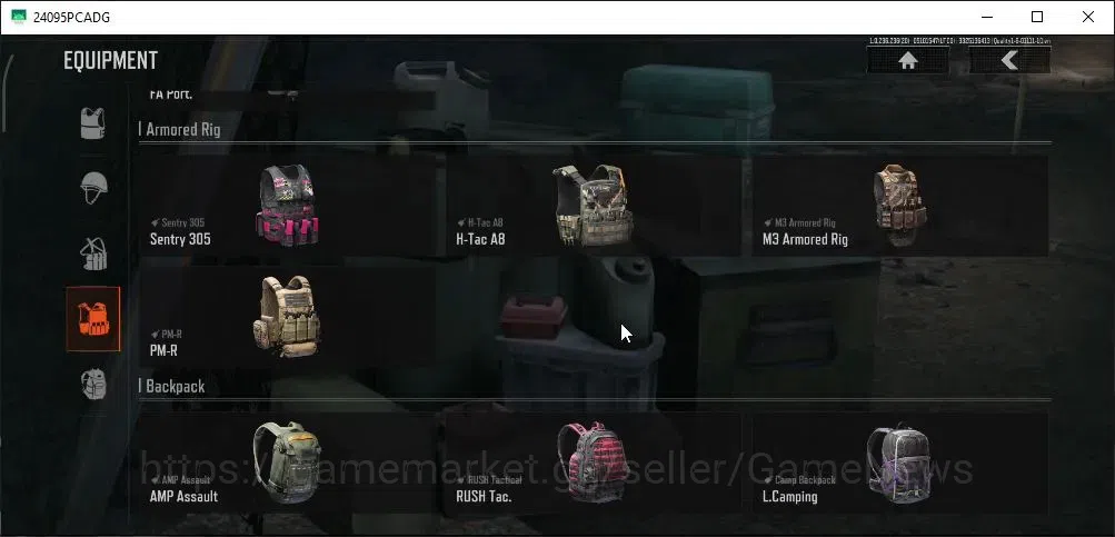 Arena Breakout Accounts MOBILE Lv30|SV 37,7M|CV 16,1M|Decree VSS,Decree LR image 17