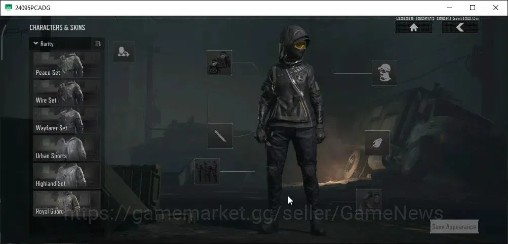 Arena Breakout Accounts MOBILE Lv30|SV 37,7M|CV 16,1M|Decree VSS,Decree LR image 18