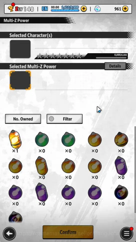 Dragon Ball Legends Accounts Android/IOS|Lvl 148|21M Total Power|961 CC|1 LR|3  image 10