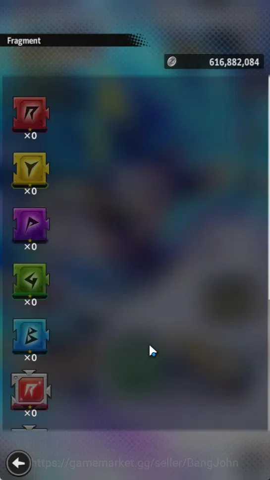 Dragon Ball Legends Accounts Android/IOS|Lvl 148|21M Total Power|961 CC|1 LR|3  image 16