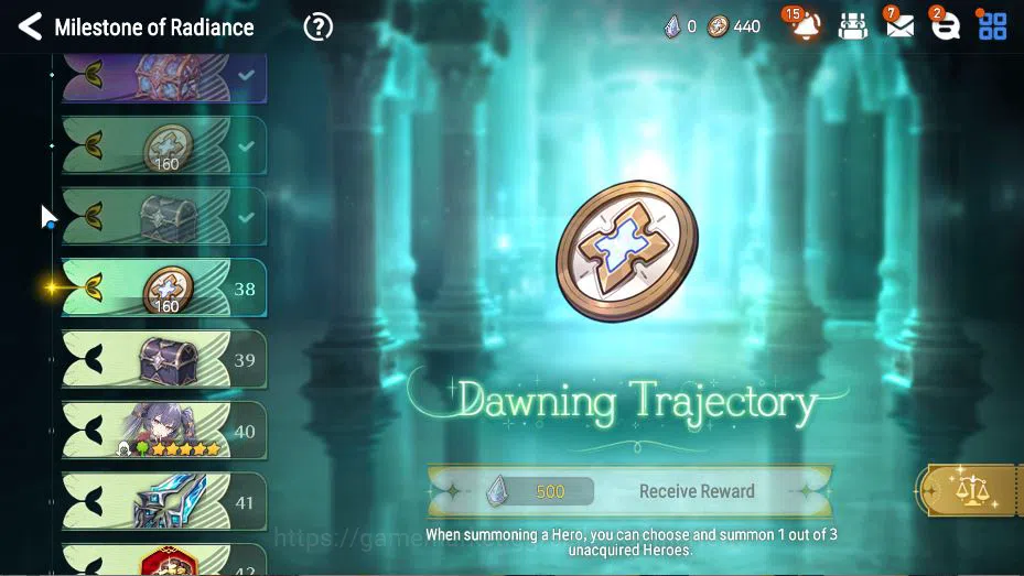 Epic Seven Accounts GLOBAL Unverif|New Era|9ML(Salome,LOTScales,BoRunk image 14