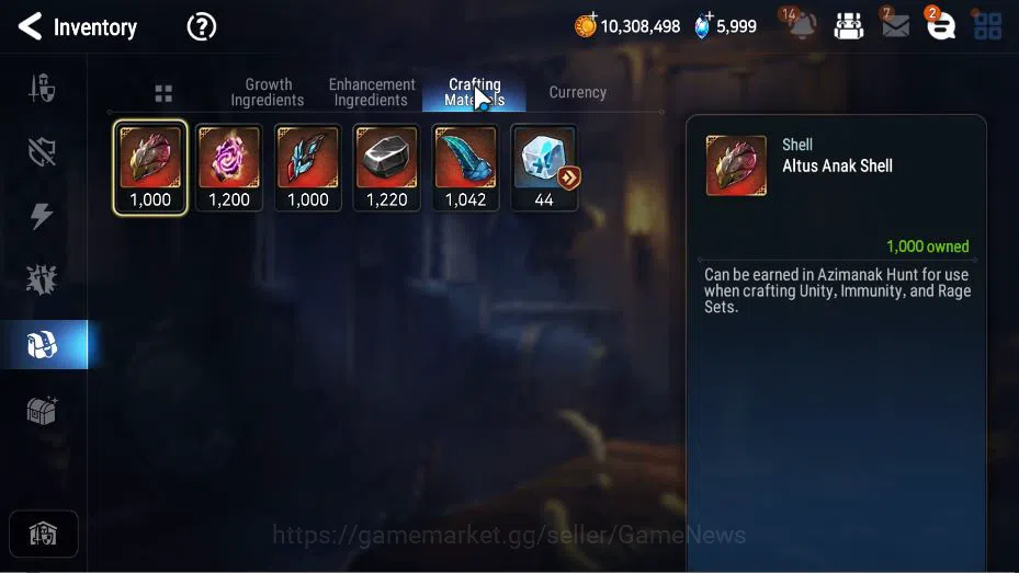 Epic Seven Accounts GLOBAL Unverif|New Era|9ML(Salome,LOTScales,BoRunk image 7