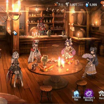 Epic Seven Starter GLOBAL Unverif|New Era|9ML(Salome,LOTScales,BoRunk image 1
