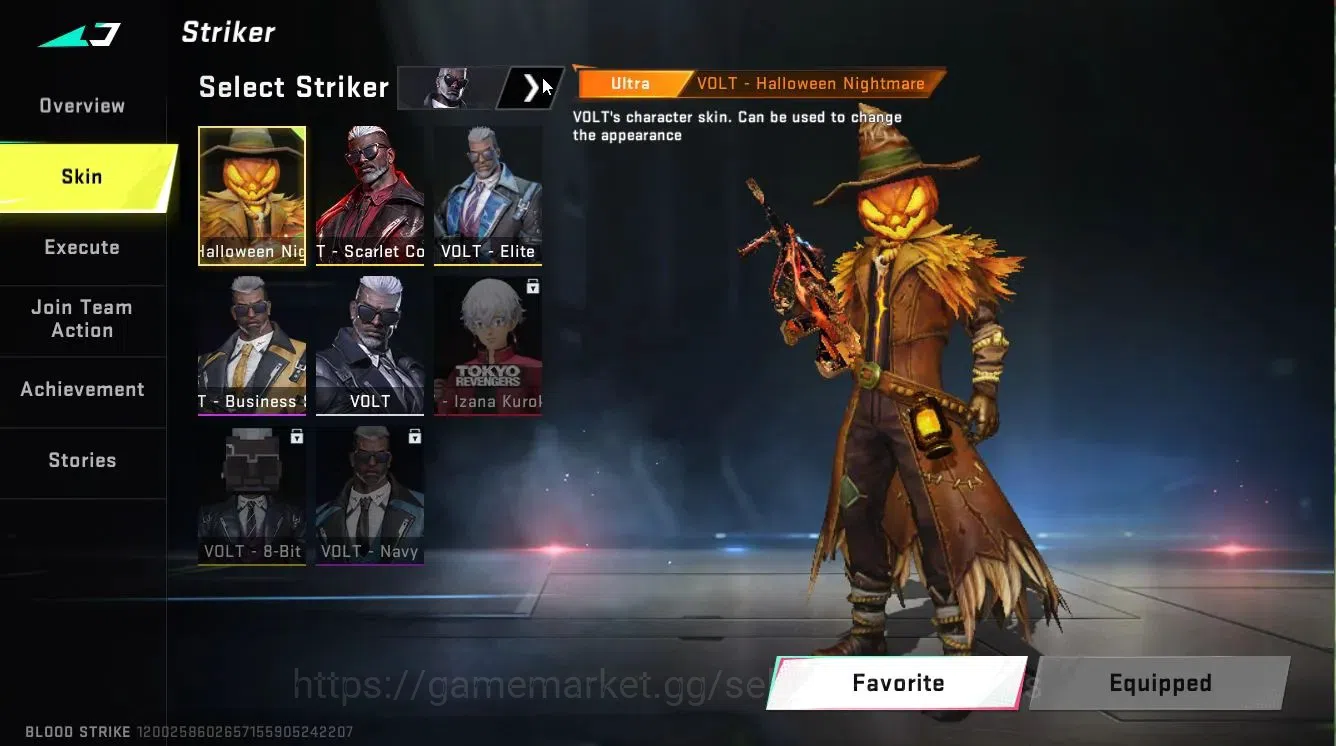 Blood Strike Accounts ASIA|12 ULTRA[Blast,Ethan,Spike,Val,Origin12,etc]+ image 10