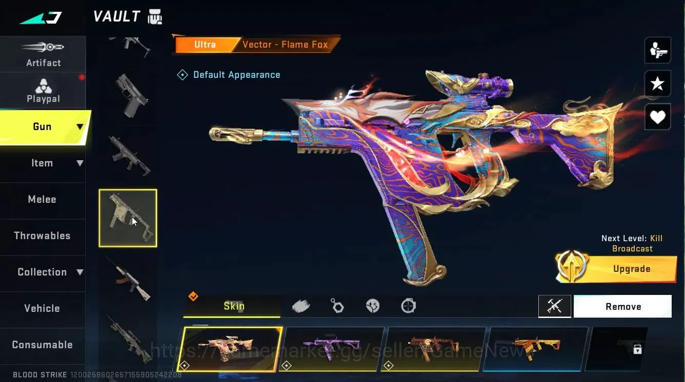 Blood Strike Accounts ASIA|12 ULTRA[Blast,Ethan,Spike,Val,Origin12,etc]+ image 18