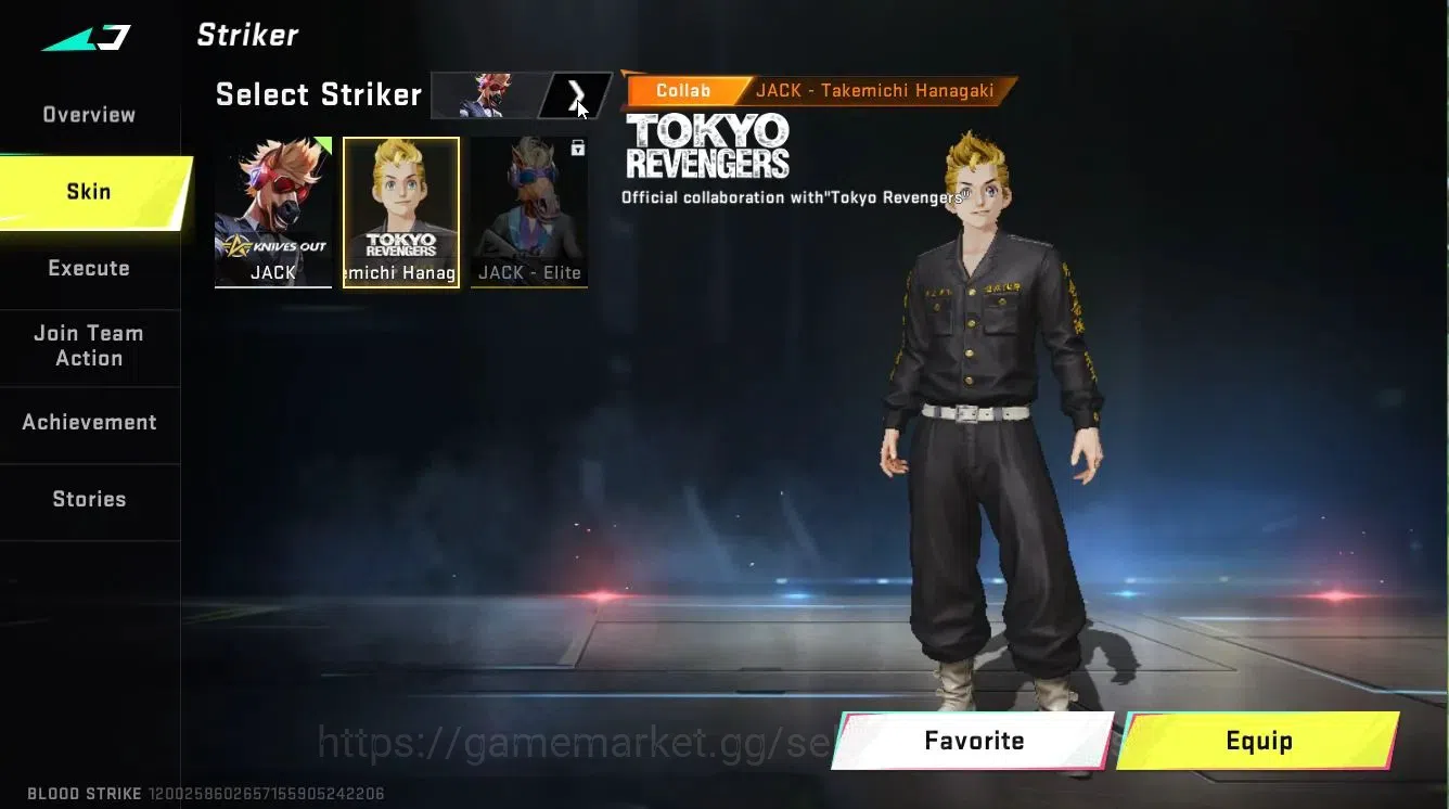 Blood Strike Accounts ASIA|12 ULTRA[Blast,Ethan,Spike,Val,Origin12,etc]+ image 6