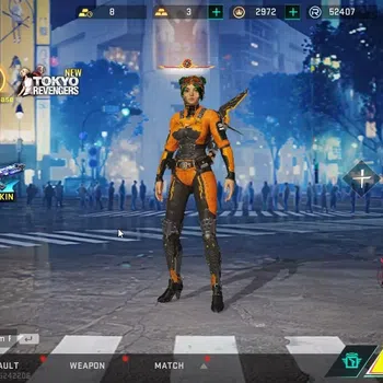 Blood Strike Collab Skin ASIA|12 ULTRA[Blast,Ethan,Spike,Val,Origin12,etc]+ image 1