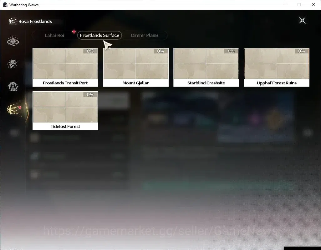 Wuthering Waves Accounts EU |UL 47|2 Limited| [Lucy RC 6, Rebecca] + Sign | image 18
