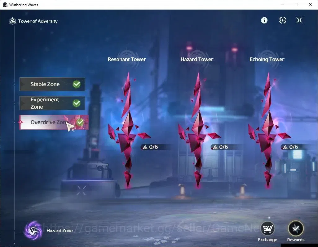 Wuthering Waves Accounts EU |UL 47|2 Limited| [Lucy RC 6, Rebecca] + Sign | image 20