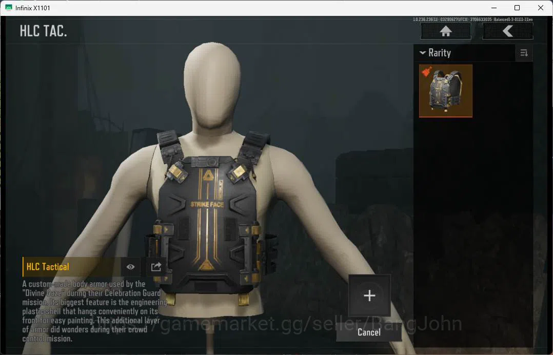 Arena Breakout Accounts MOBILE| LV 30 | CV 65M | CV 29M | LR AR KO, VSS De image 12