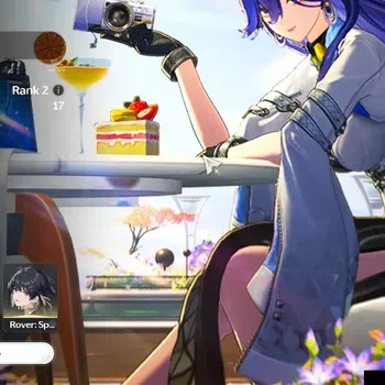 Wuthering Waves Accounts Starter SEA | UL 17 | Starter | 2 Limited | Lucilla,Rebecca |1 STD Char| DB Lvl 7 |Female MC|Log