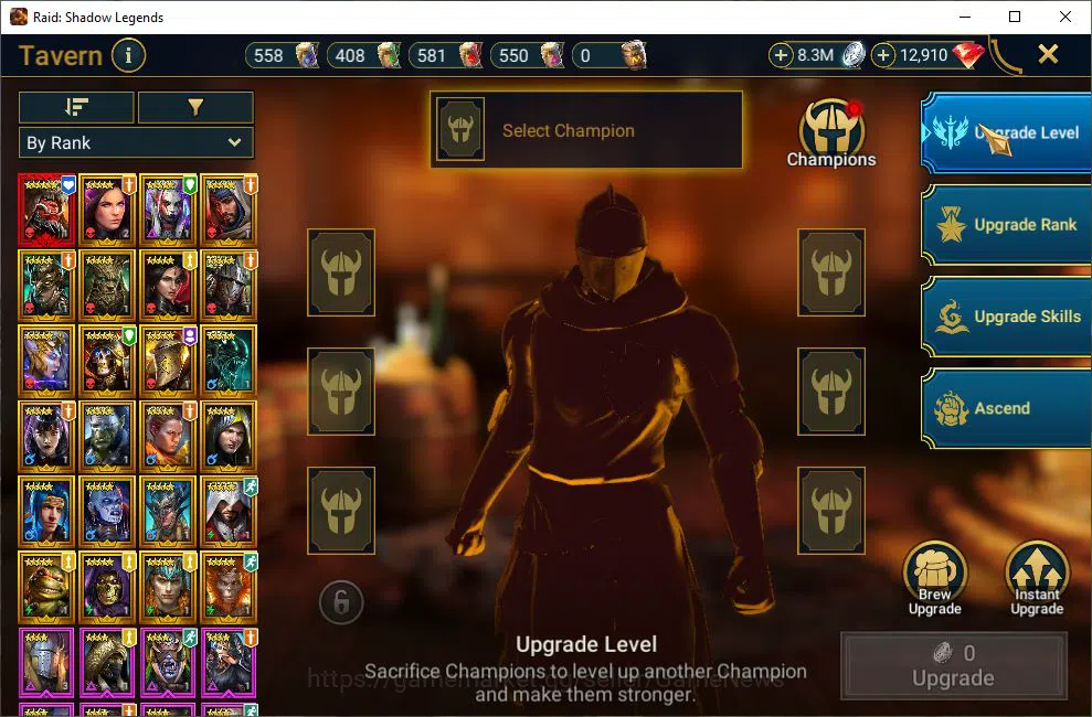 Raid: Shadow Legends Accounts Lv6 776K Power|1 Mythic(Ashnar)+23 Legendary(Ninja image 9