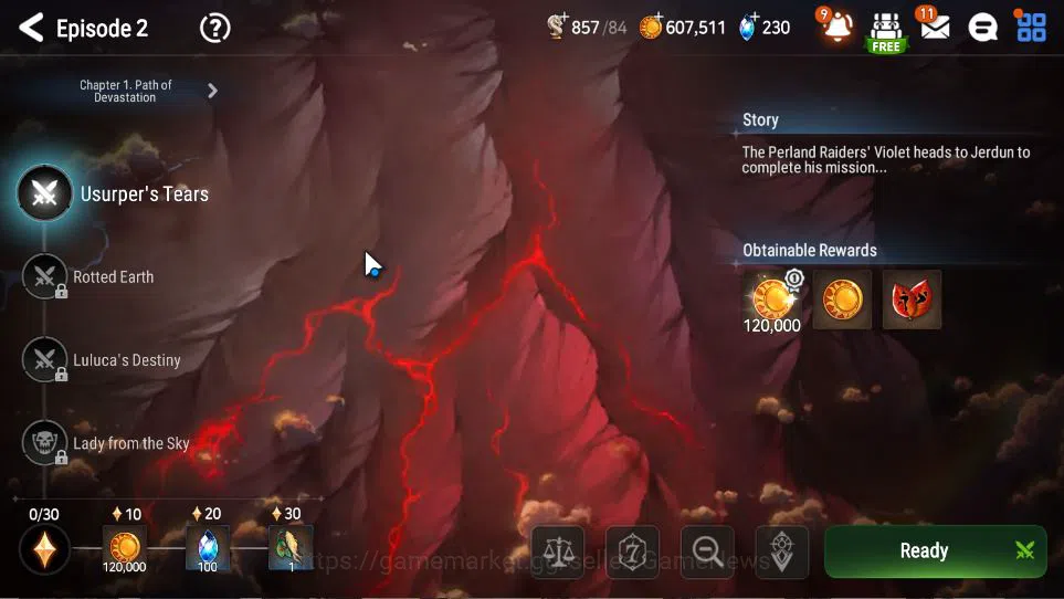 Epic Seven Accounts Global Unverif|3ML(JKise,ROLight,CCharles)+Sez,Fen image 2