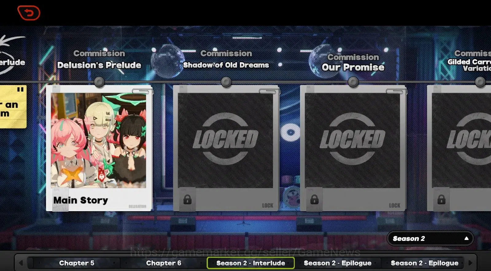 Zenless Zone Zero Accounts Asia ENDGAME| 20 Limit 3 VoidHunter (Miyabi,Yixuan image 14