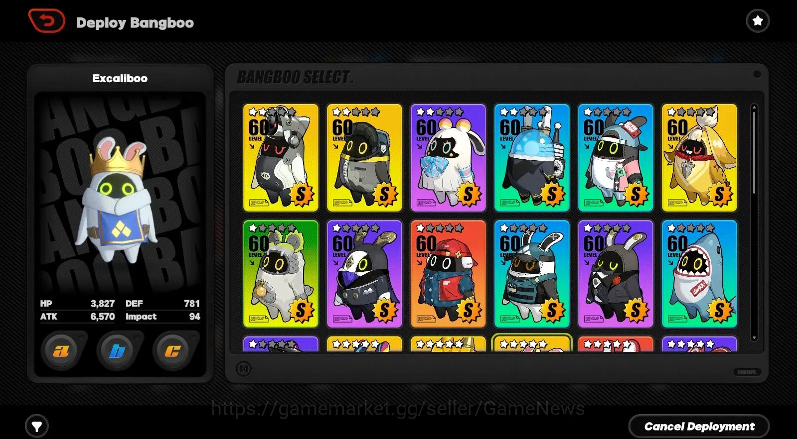 Zenless Zone Zero Accounts Asia ENDGAME| 20 Limit 3 VoidHunter (Miyabi,Yixuan image 7