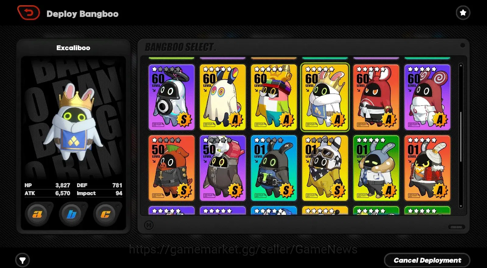 Zenless Zone Zero Accounts Asia ENDGAME| 20 Limit 3 VoidHunter (Miyabi,Yixuan image 8