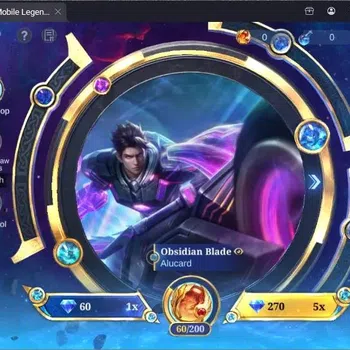 Mobile Legends: Bang Bang Collector Global|Hero 132|Skin 259|Renowned|Prime Claude|Col image 1