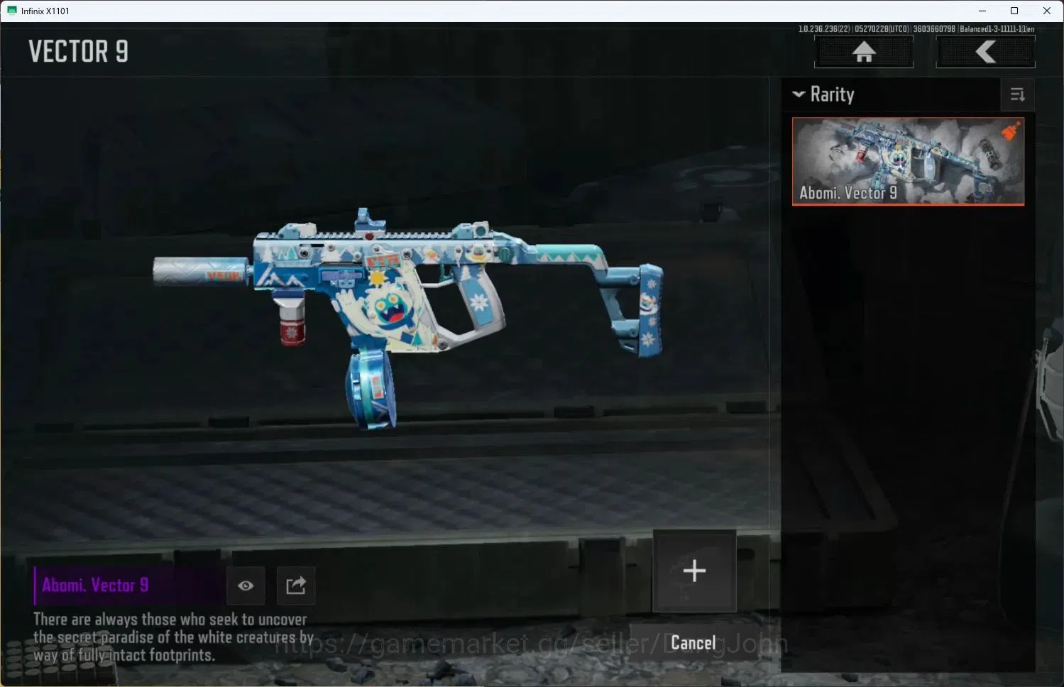 Arena Breakout Accounts ASIA | LV 30 | SV 12.4 M | CV 3.07 M | ET AK-74N,  image 12
