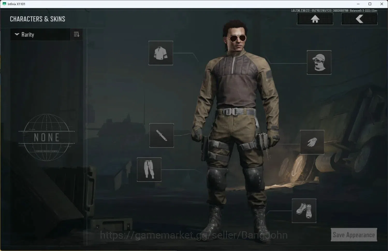 Arena Breakout Accounts ASIA | LV 30 | SV 12.4 M | CV 3.07 M | ET AK-74N,  image 18