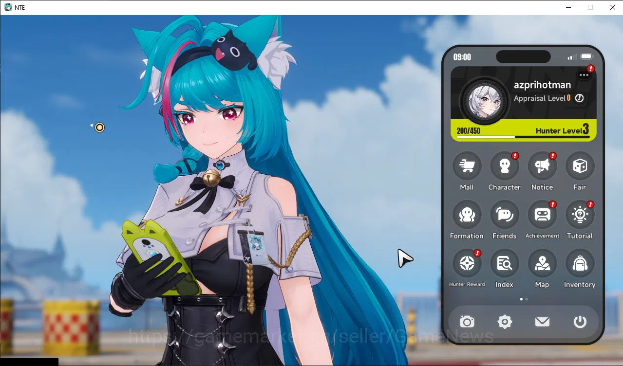 Neverness to Everness Accounts GLOBAL NA|HL 3| 1 SSR Limited Nanally |6 SR[Adler, image 4