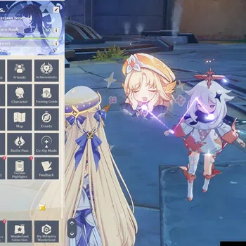 Genshin Impact Others ASIA|AR 60|PremTeam NeuvilC2,Raiden+Sign,Mavu|3k P image 1