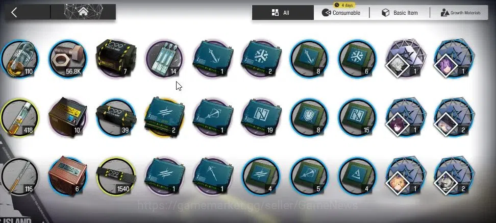Arknights Accounts High-End Lvl 117|324 Op+69 Outfits|19 Limited|137k Oru| GTI P3,(NTRK,ETHA,ETNC,TTO,LTD,HTB)P2,Shu,Etc 19