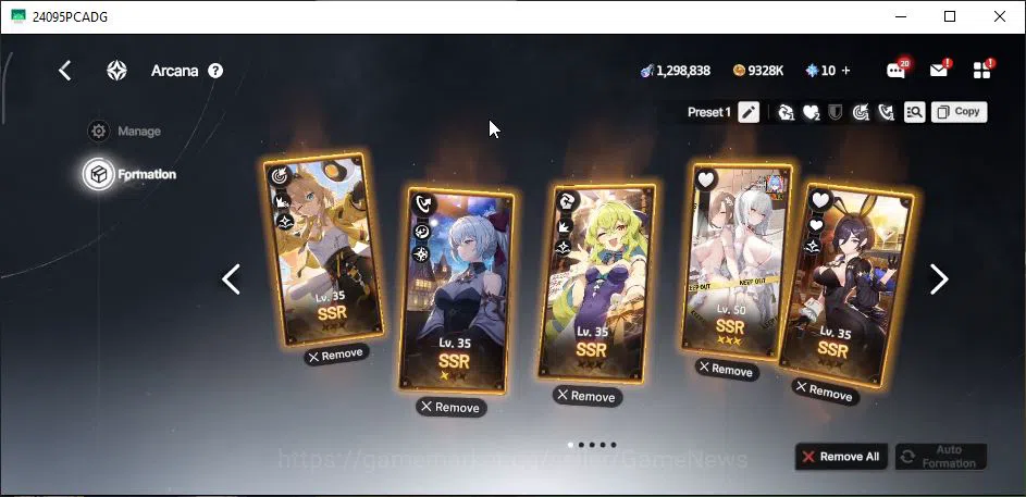 StarSavior Accounts GLOBAL|Lv 74|27SSR [(Emily SS 2,BG Charlotte LB2,R image 15