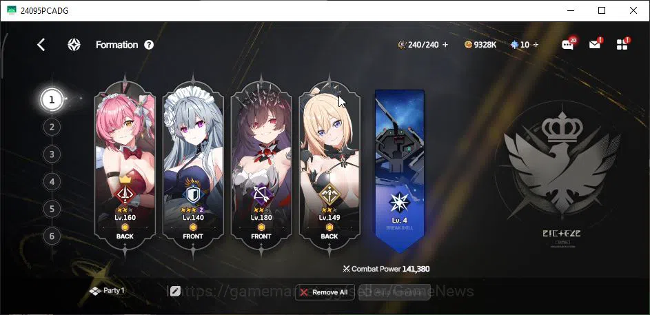 StarSavior Accounts GLOBAL|Lv 74|27SSR [(Emily SS 2,BG Charlotte LB2,R image 16